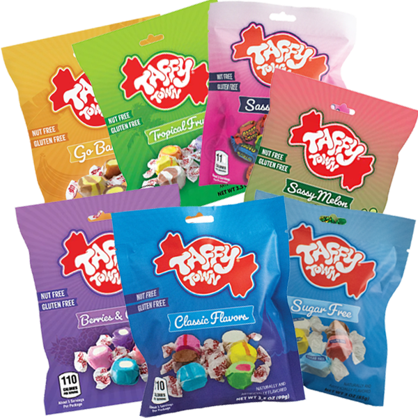 7st - Taffy Town Mix