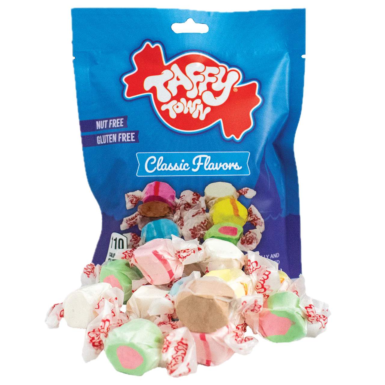 Taffy Town Classic Flavors 99g