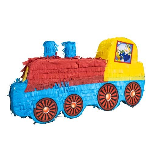 PIÑATA TÅG