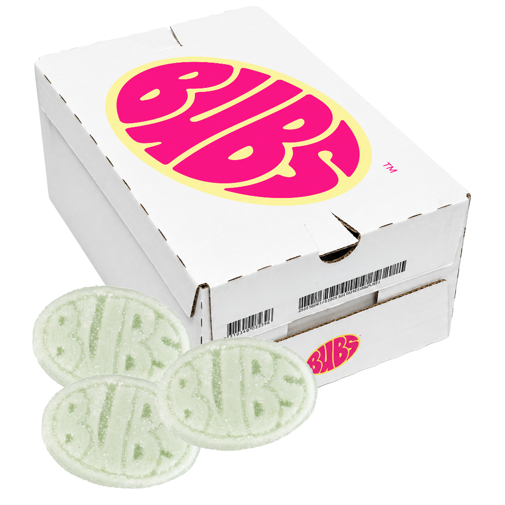 Bubs Fruity Pear Ovals 2.6kg