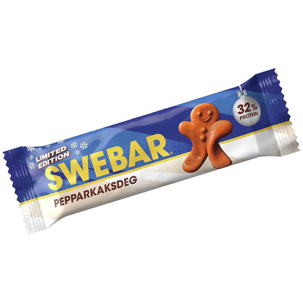 Swebar Pepparkaksdeg 55g