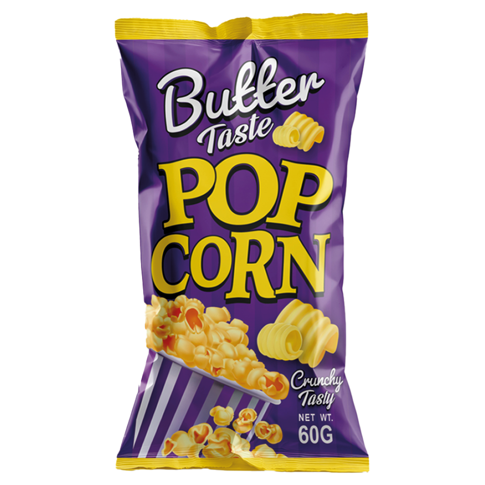 Popcorn Butter 60g
