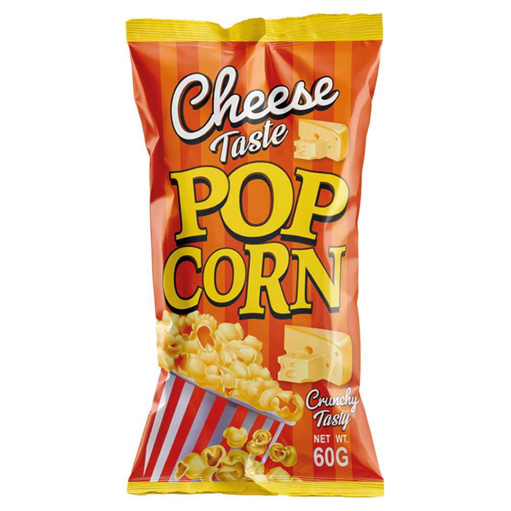 Popcorn Cheese 60g