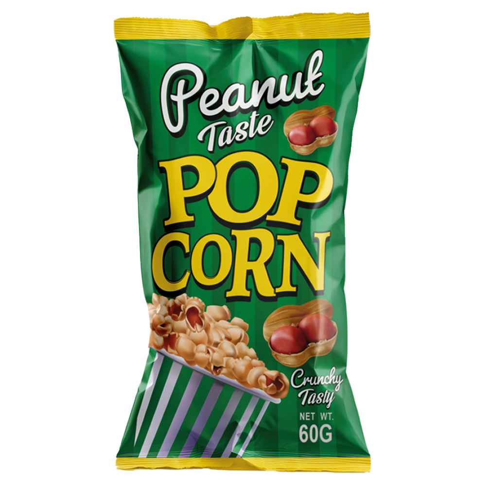 Popcorn Peanut 60g