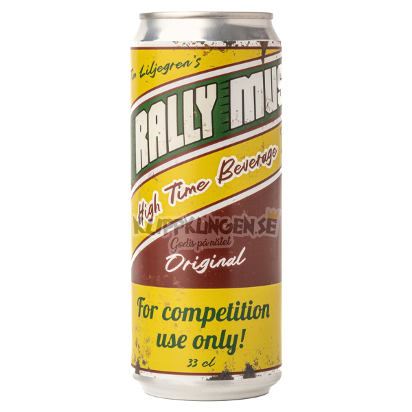 Rally Must 33cl
