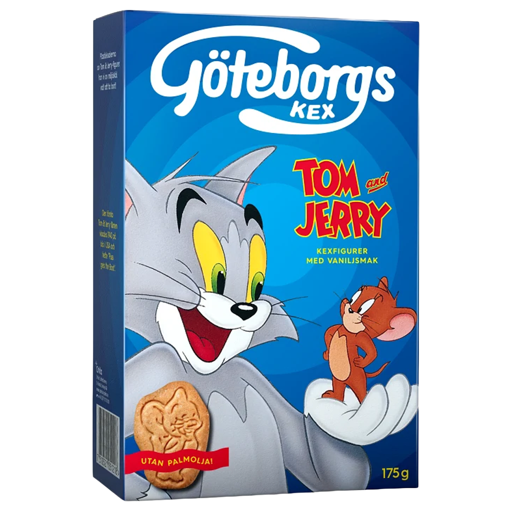 Tom & Jerry Kex 175g