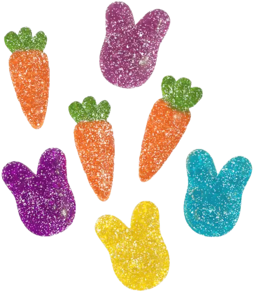 Vidal Kaniner och Morötter - 1kg