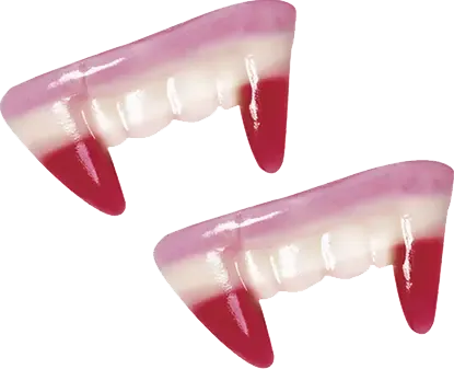 Vidal Dracula Teeth 1kg