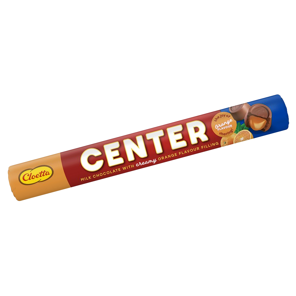 Center Orange 78g