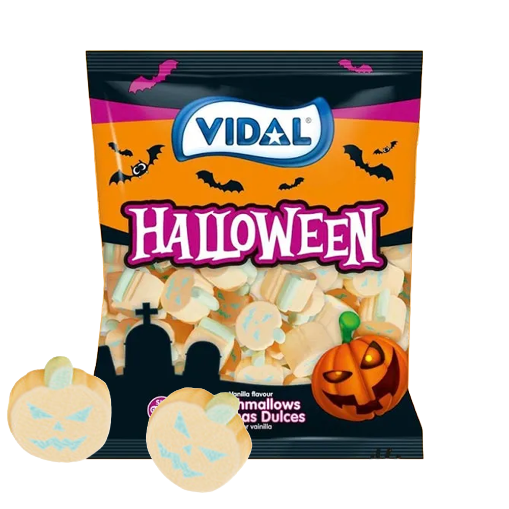 Vidal Mallow Pumpkins 1kg