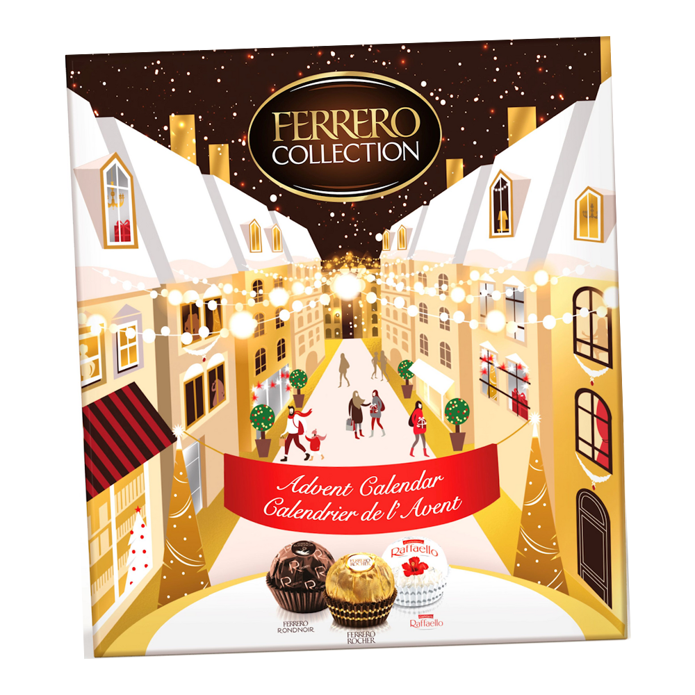 Ferrero Collection Kalender 259g