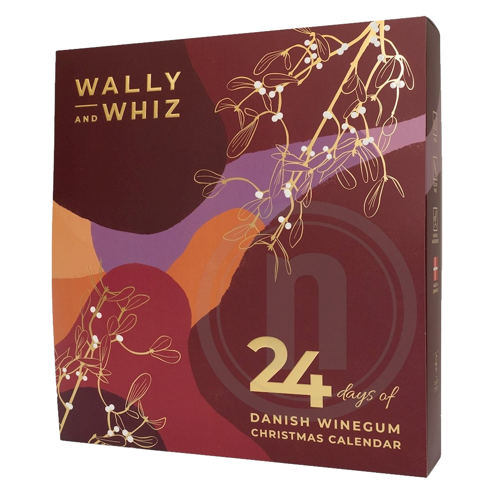 Wally & Whiz Adventskalender 297g