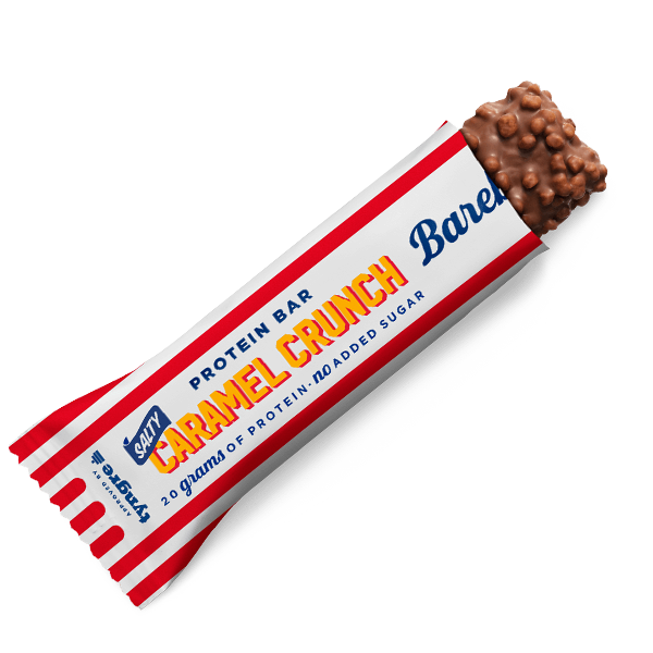Barebells Proteinbar Caramel Crunch 55g