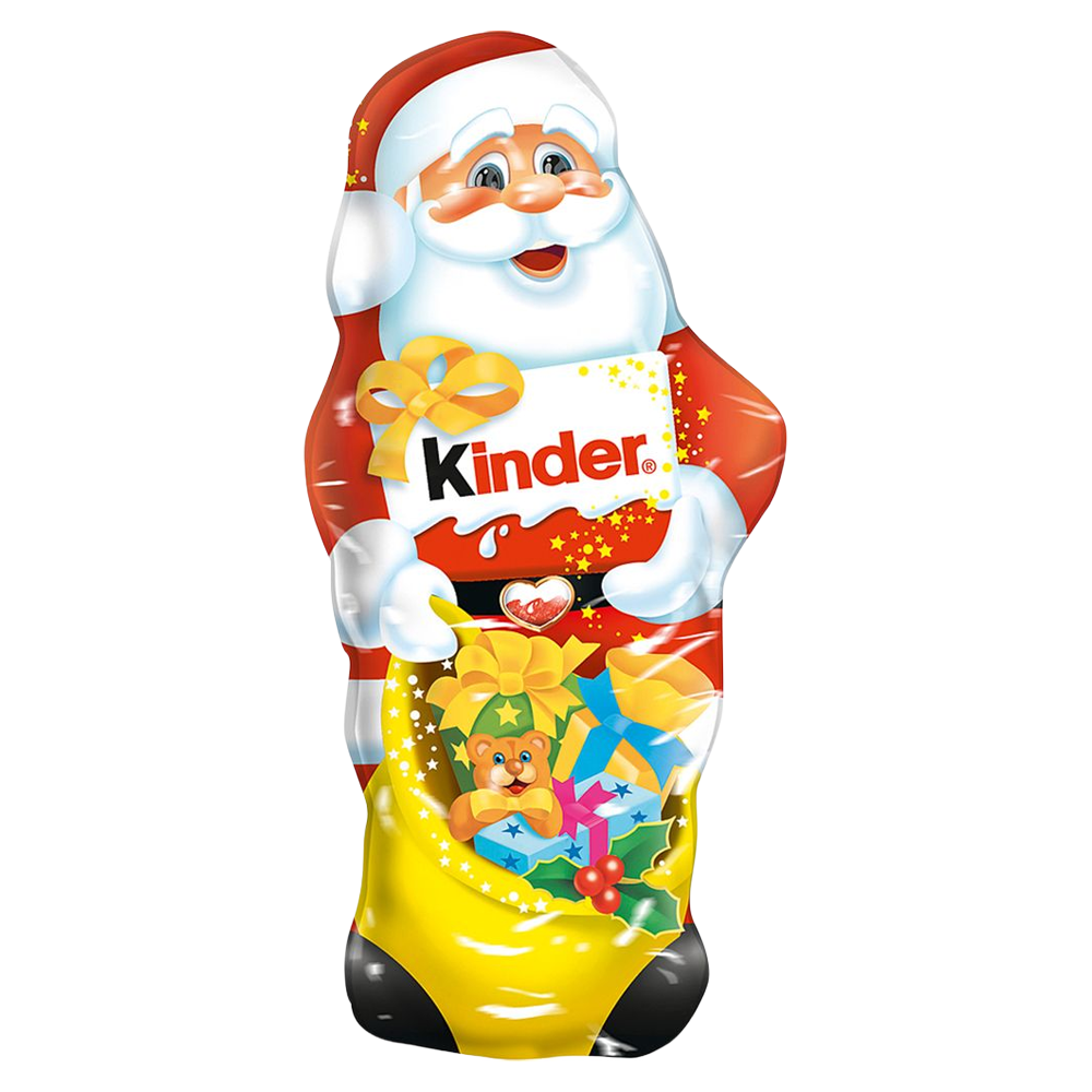 Kinder Santa Claus 55g