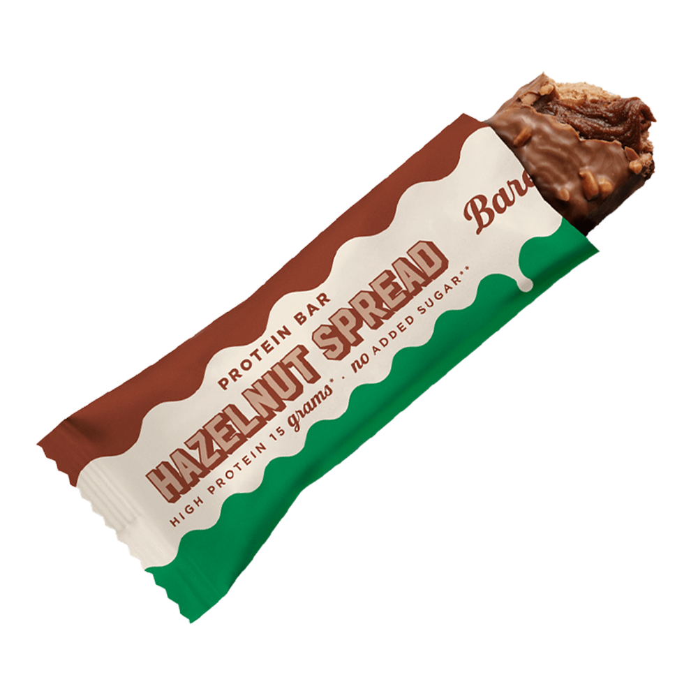 Barebells Spread Hazelnut 45g