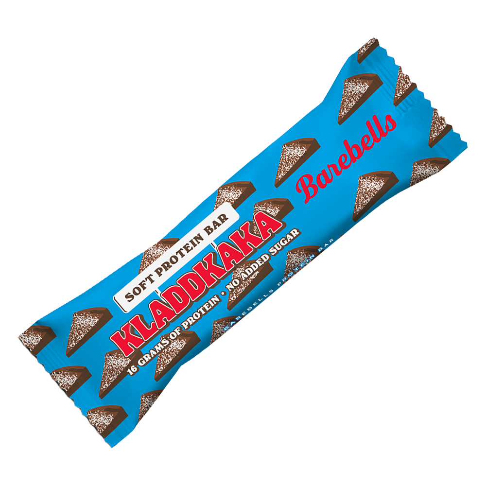 Barebells Soft Bar Kladdkaka 55g