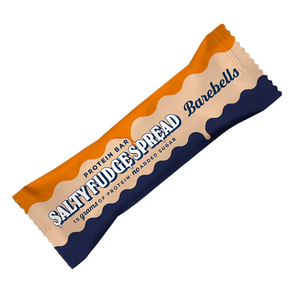 Barebells Spread Salted Fudge 45g