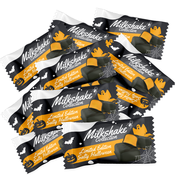 10st - Milkshake Salty Halloween Limited