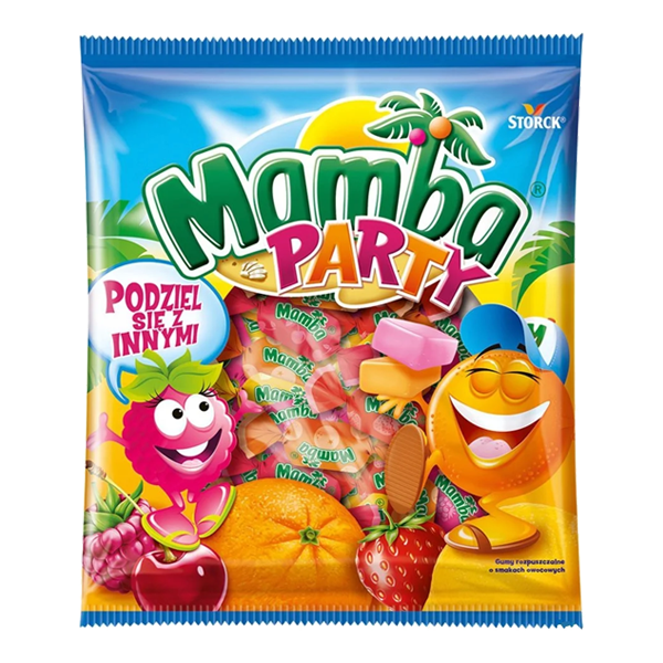 Mamba Party 140g