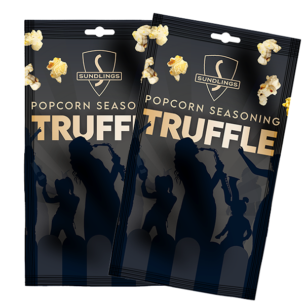 2st - Sundlings Popcornkrydda Truffle