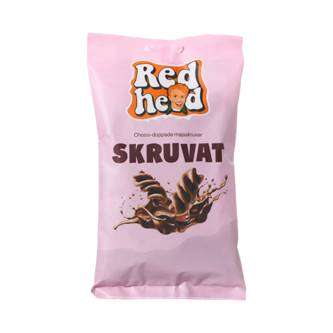 Redhead Skruvat 100g