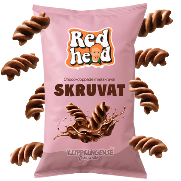 Redhead Skruvat 100g
