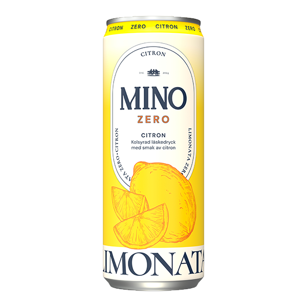 Mino Zero Citron 33cl