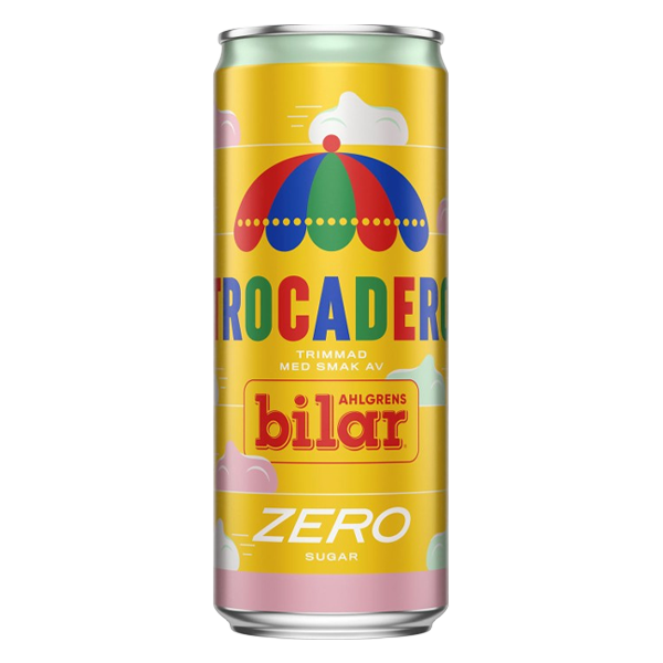 Trocadero Bilar Zero 33cl