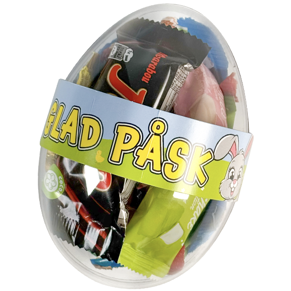 1st Påskägg Godis 169g