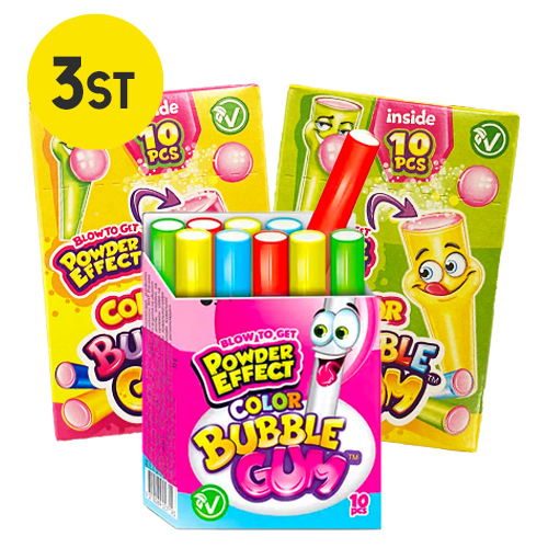 3st - Color Bubblegum 35g