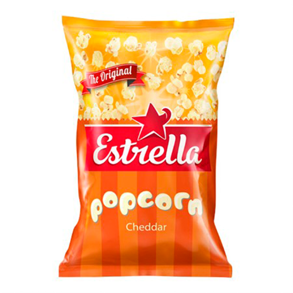 Estrella Cheddar Popcorn 80g