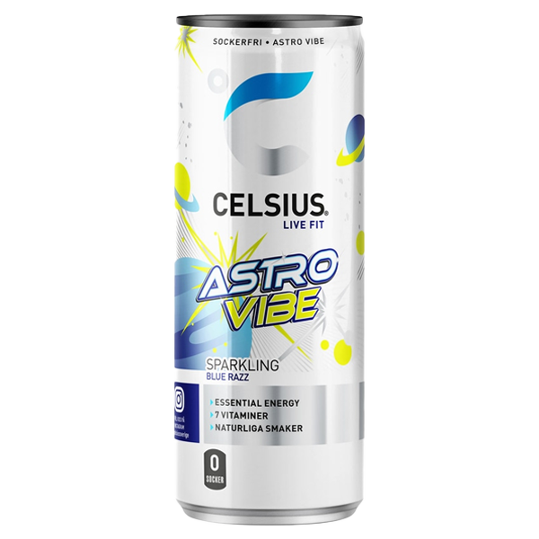 Celsius Astro Vibe 335ml