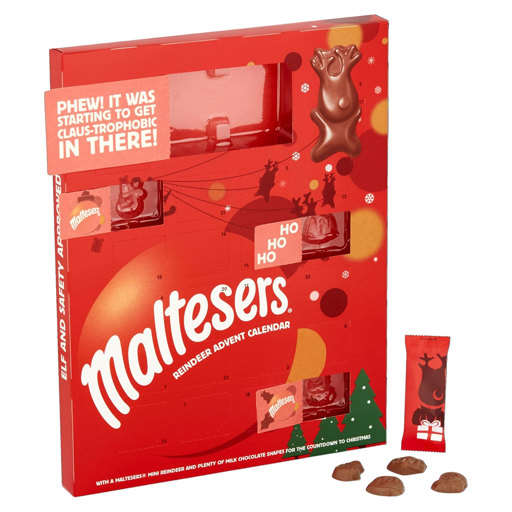 Maltesers Reindeer Adventskalender 108g