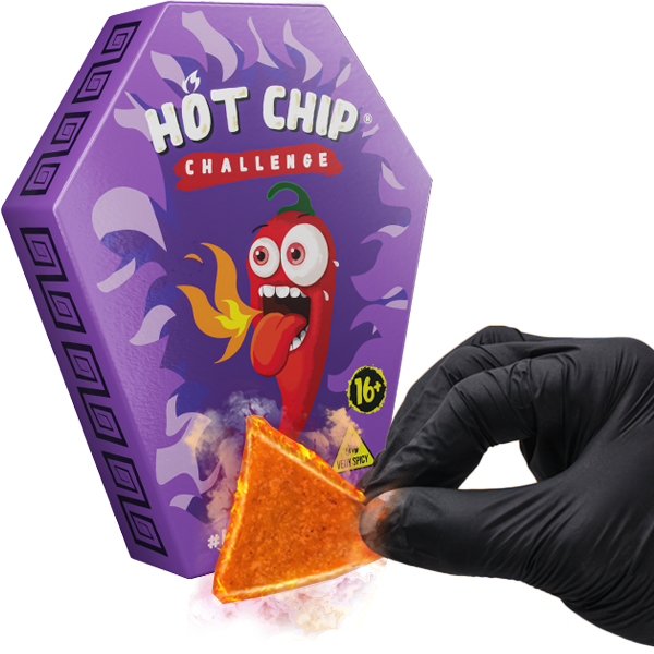 Hot Chip Challenge 3g