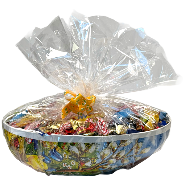 Receptionsägg Lyx 4kg