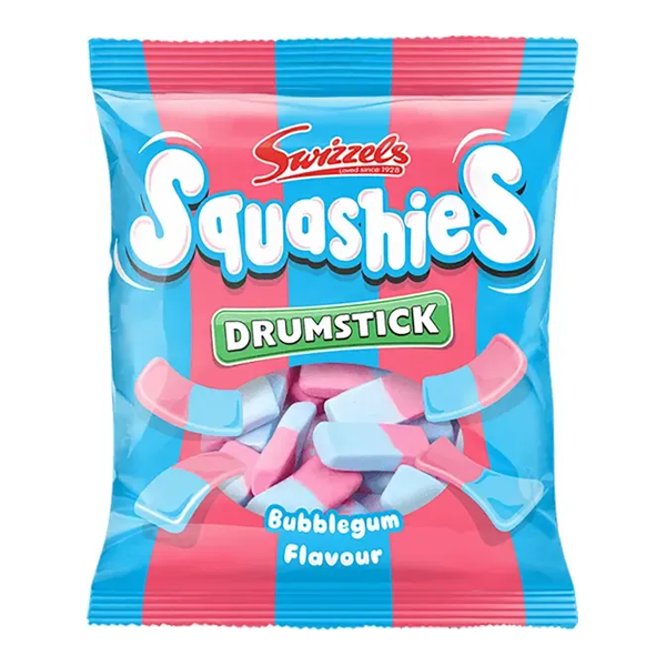 Squashies Bubblegum 140g