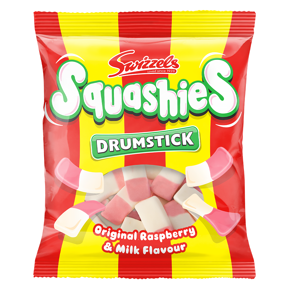 Squashies Original 140g