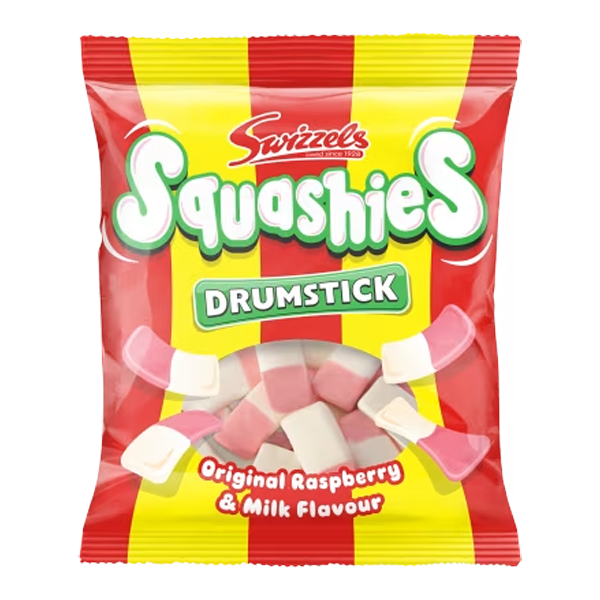 Squashies Original 140g