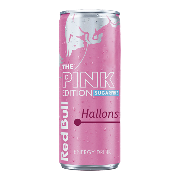 Red Bull Pink Edition 25cl