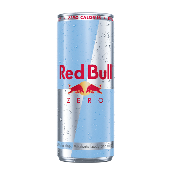 Red Bull Zero Calories 250ml