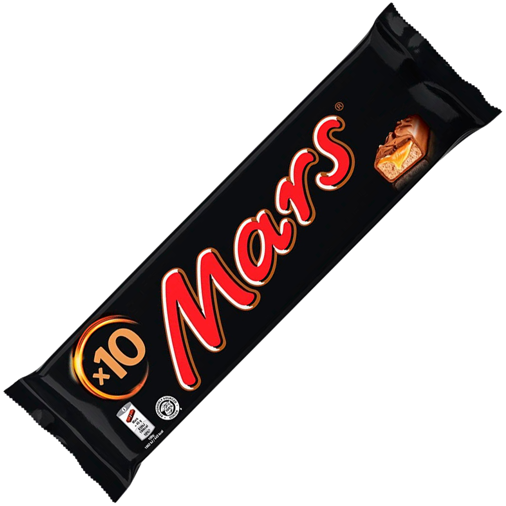 Mars 45g x 10st