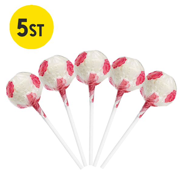 5st - Dunderklubba 9g