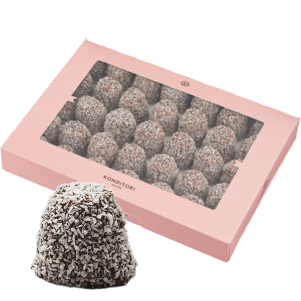 Delicatoboll 35-Pack Oinslagen