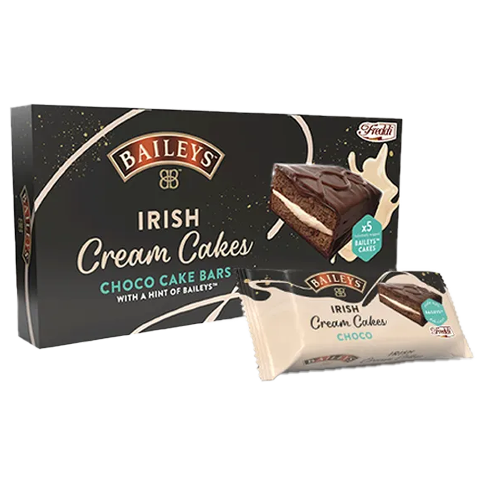 Baileys Cakes 39g