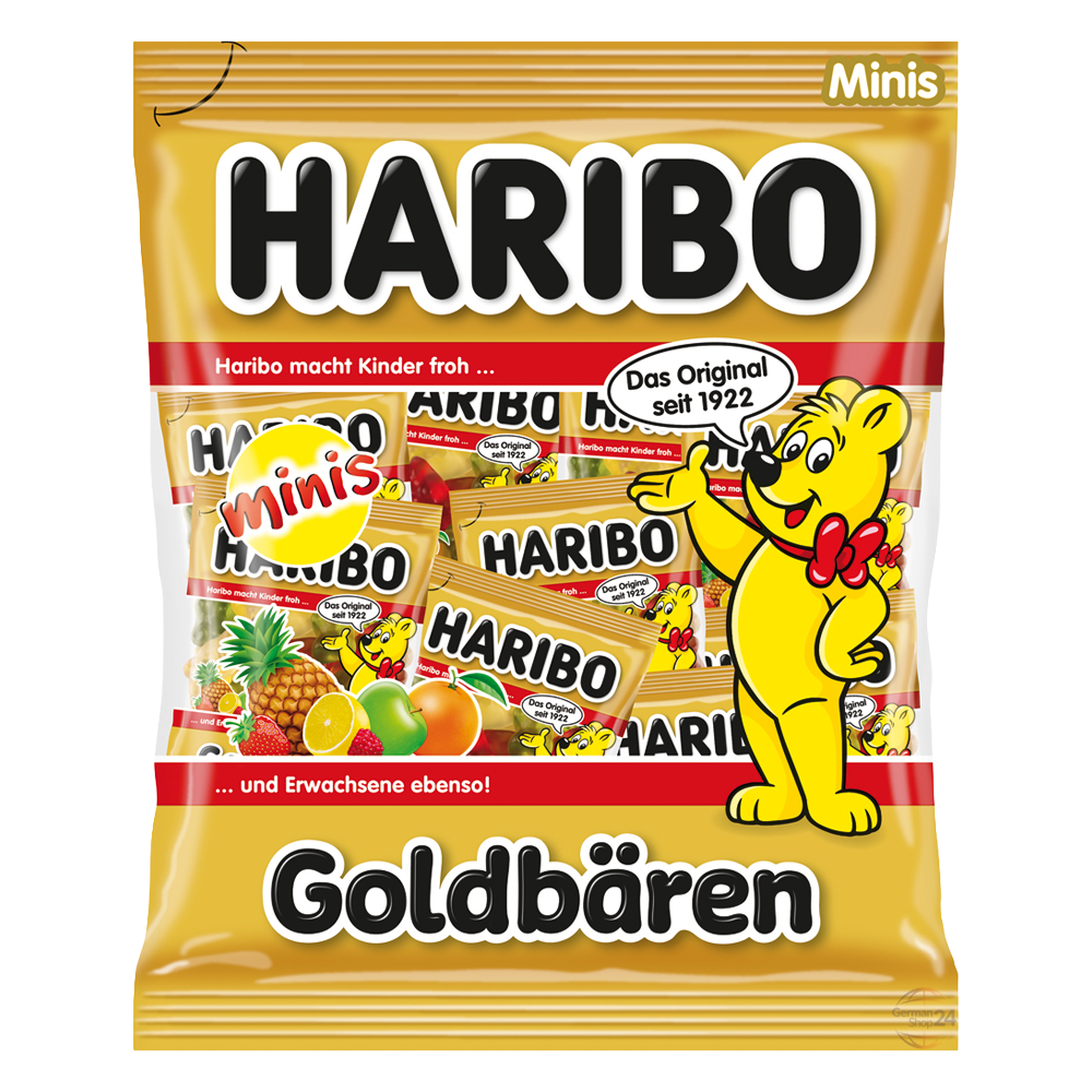 Haribo Goldbears 375g