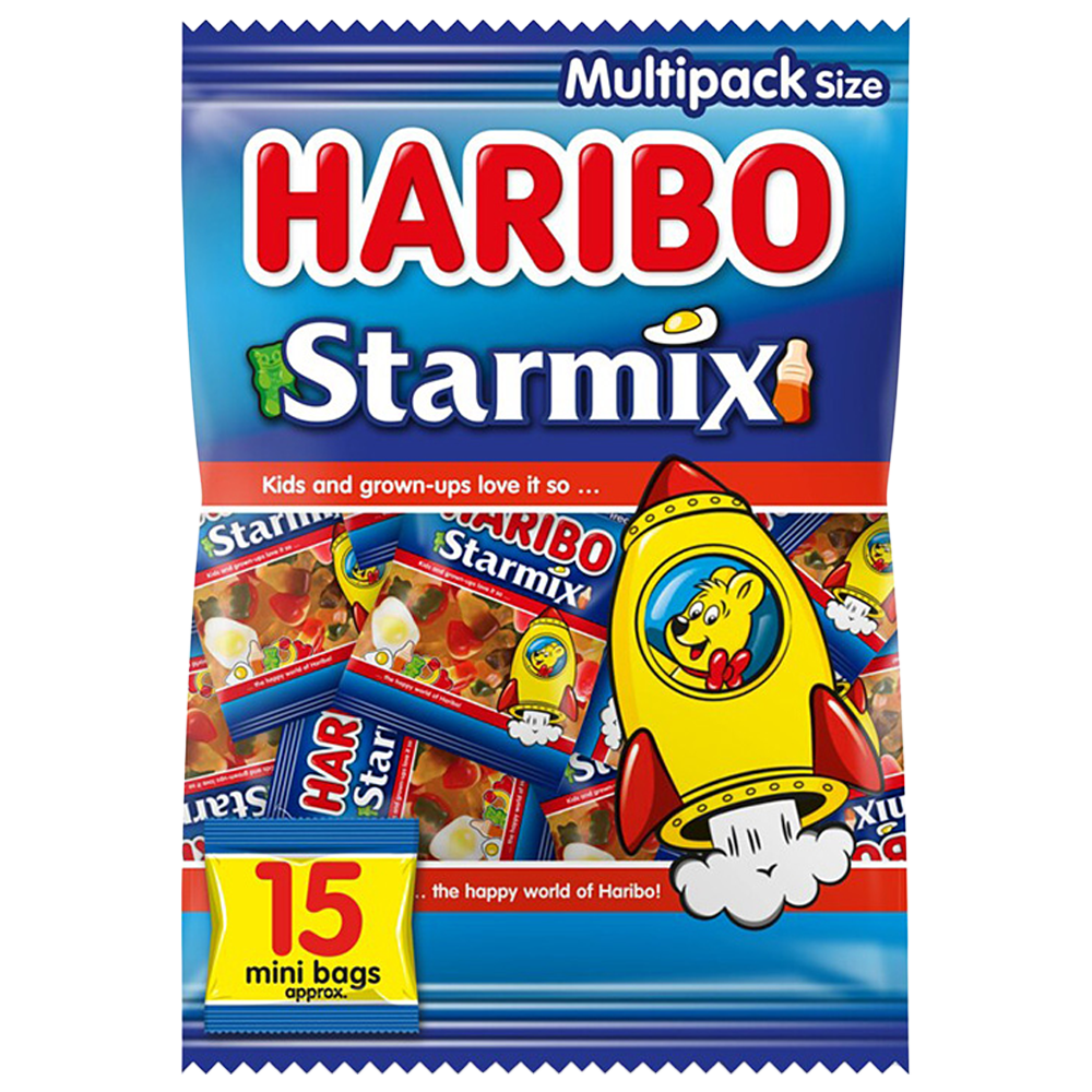 Haribo Starmix 375g