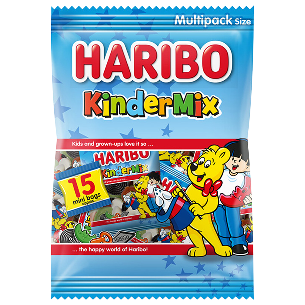 Haribo Kindermix Mini 375g