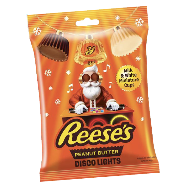 Reese's Disco Lights 62G