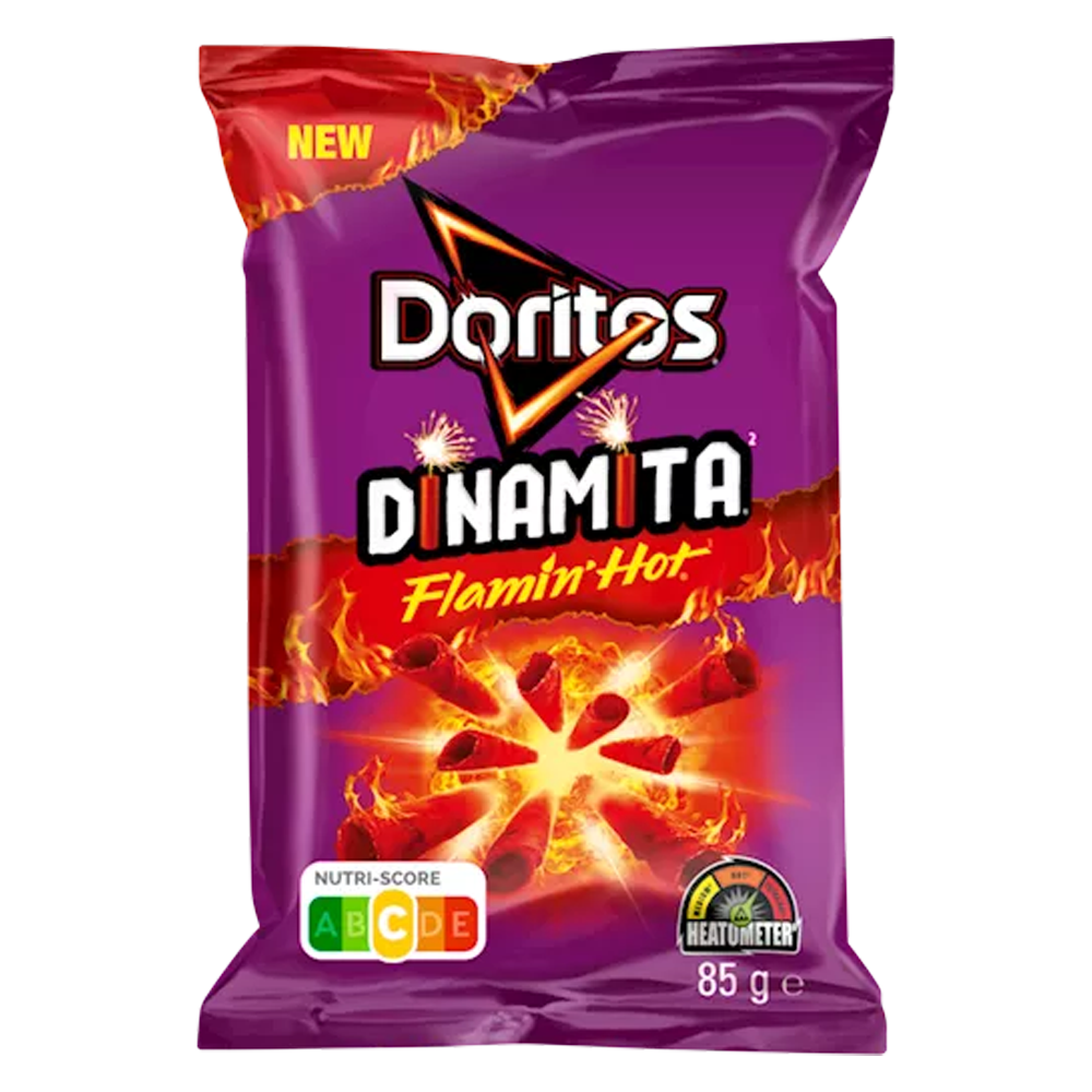 Doritos Dinamita Flamin Hot 85g