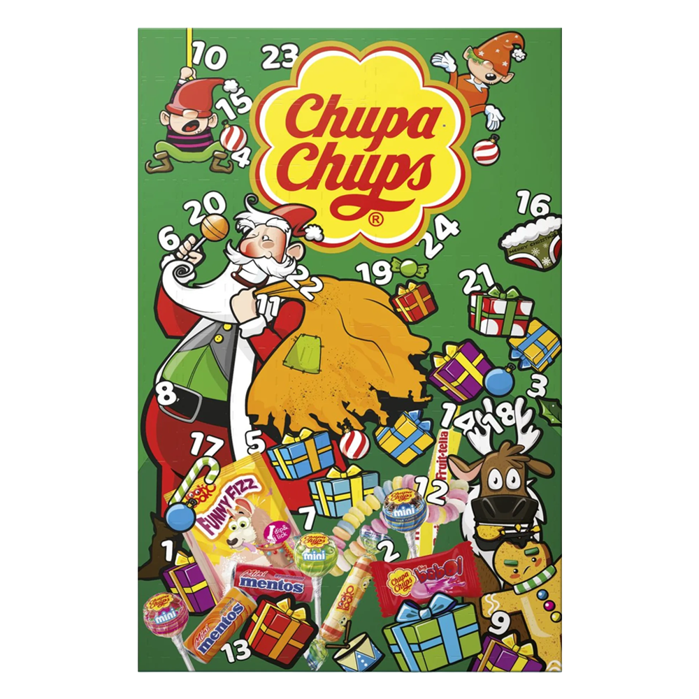 Chupa Chups Kalender 180g